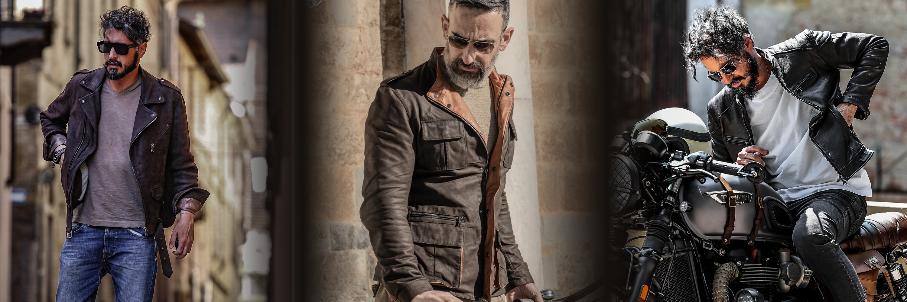 SALDI UOMO: GIACCHE fino al 10%