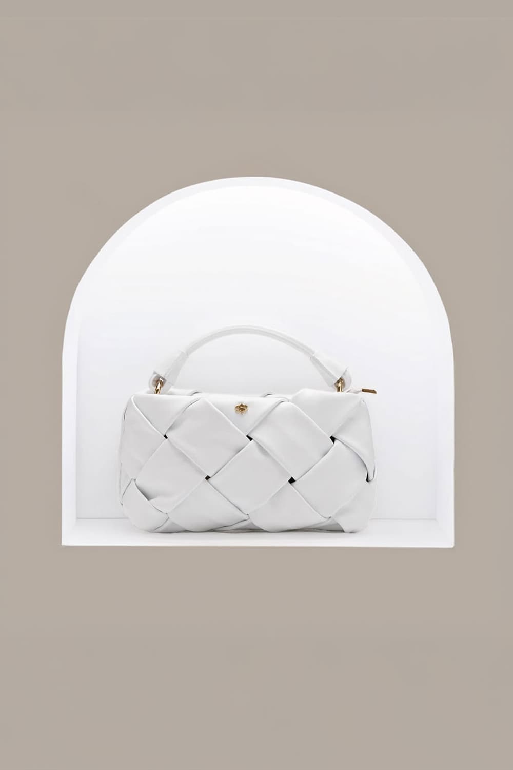 Ariel borsa donna 100% vera pelle Made in Italy - Barone Firenze