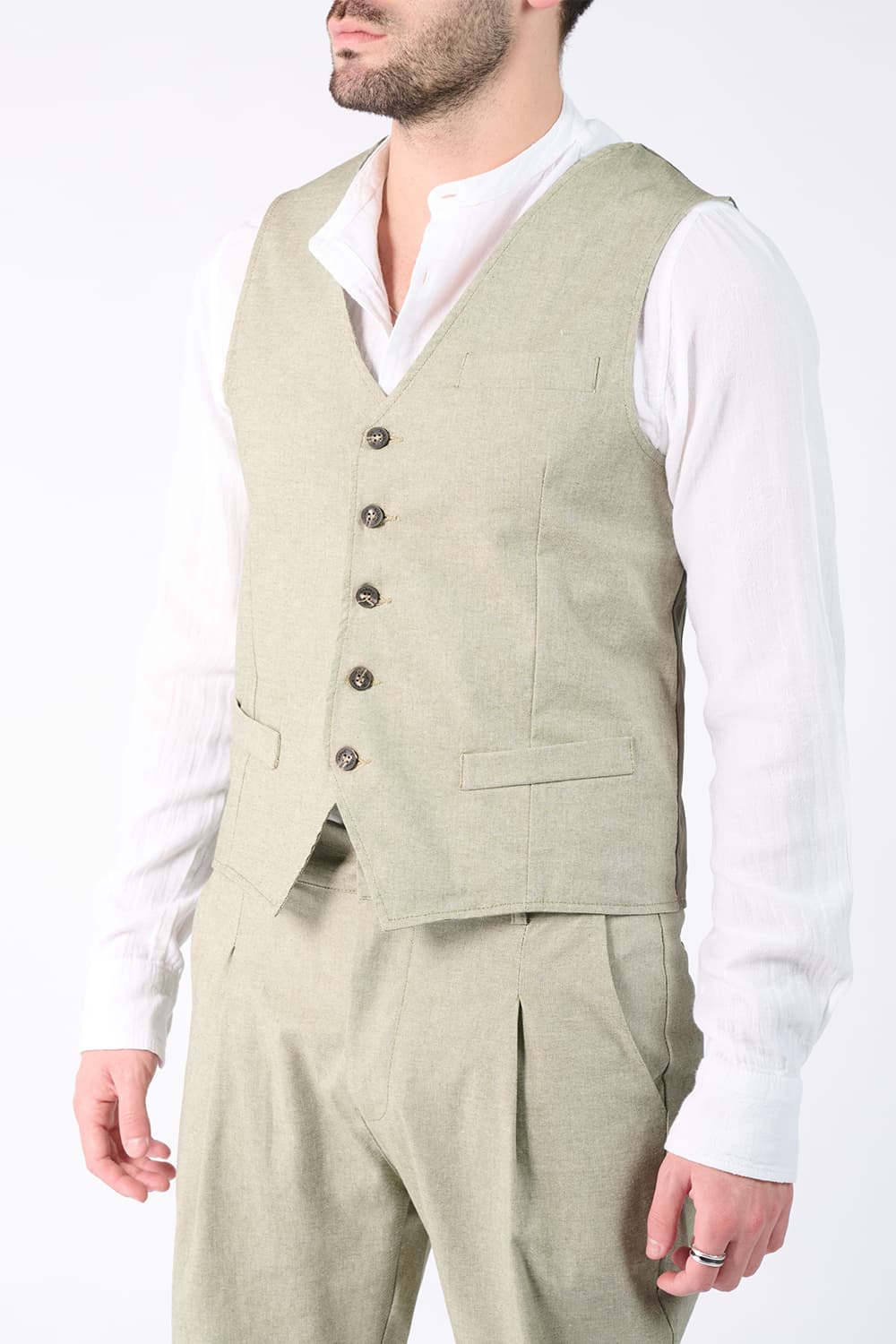 Gilet Uomo - Barone Firenze