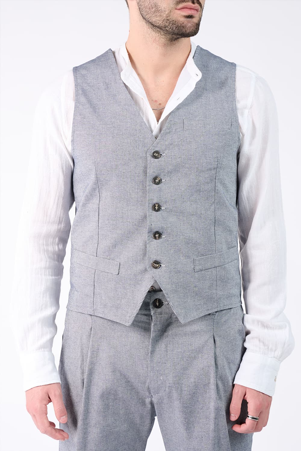 Gilet Uomo - Barone Firenze