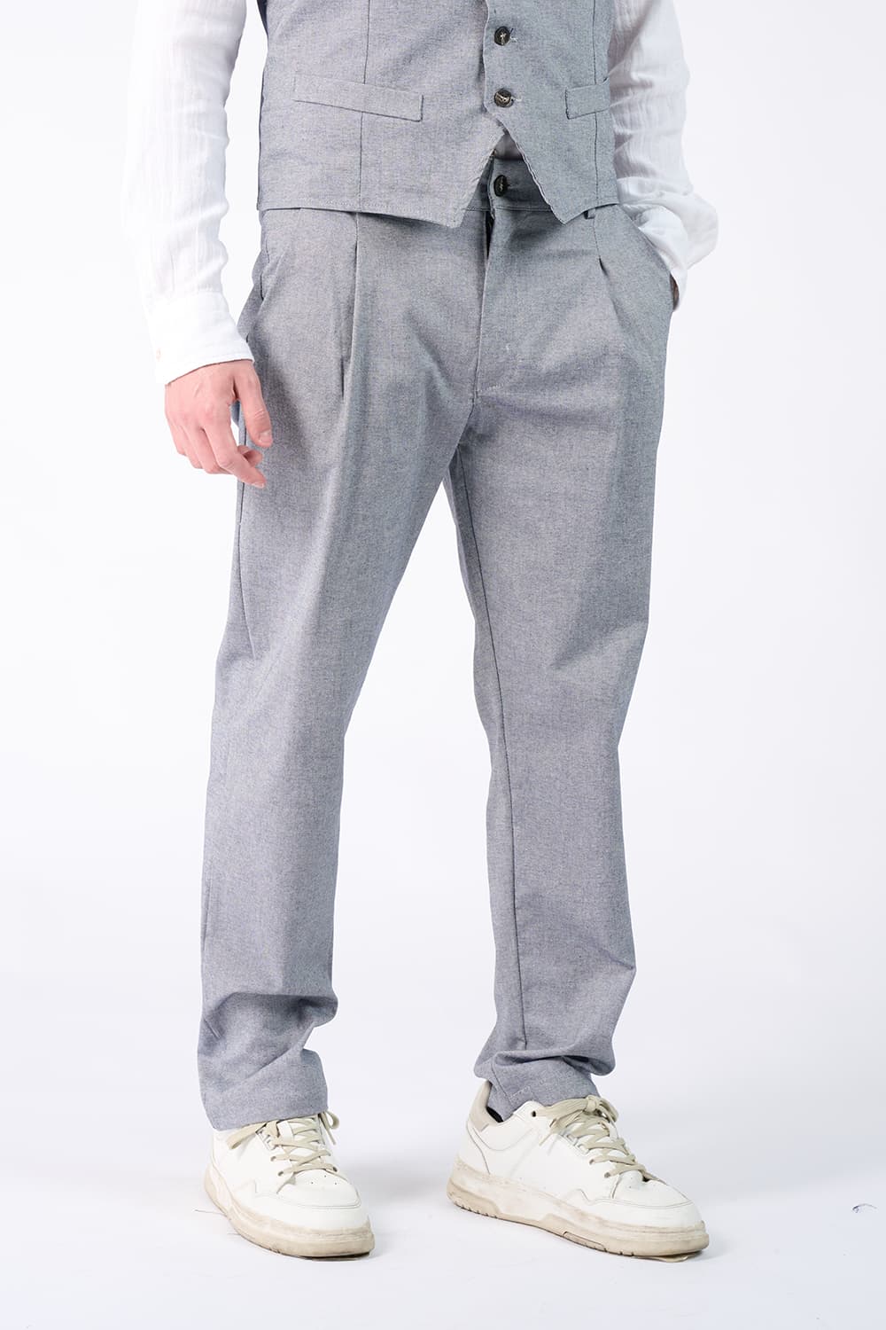 Pantaloni Eleganti - Barone Firenze  #