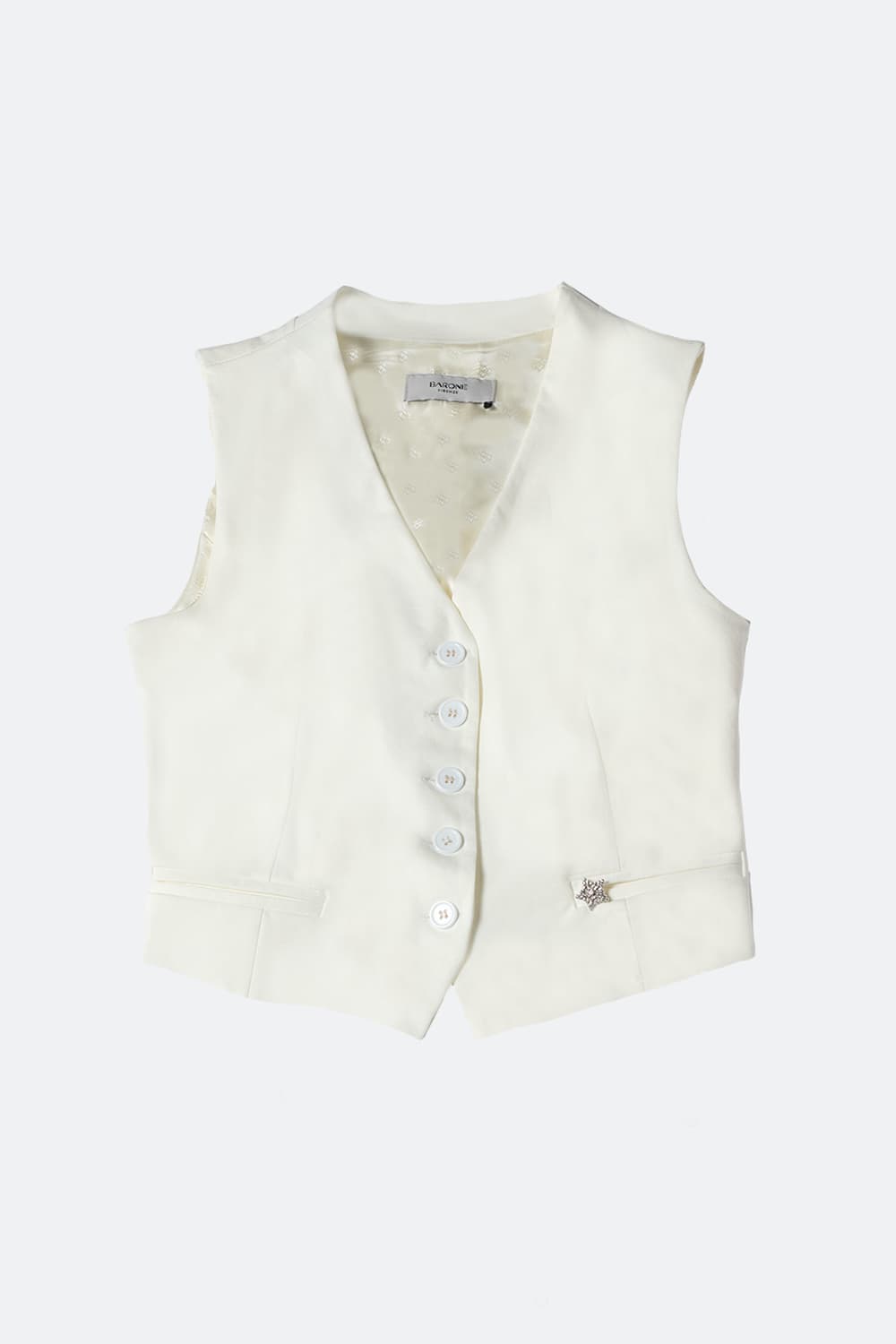 Gilet Star donna  - Barone Firenze