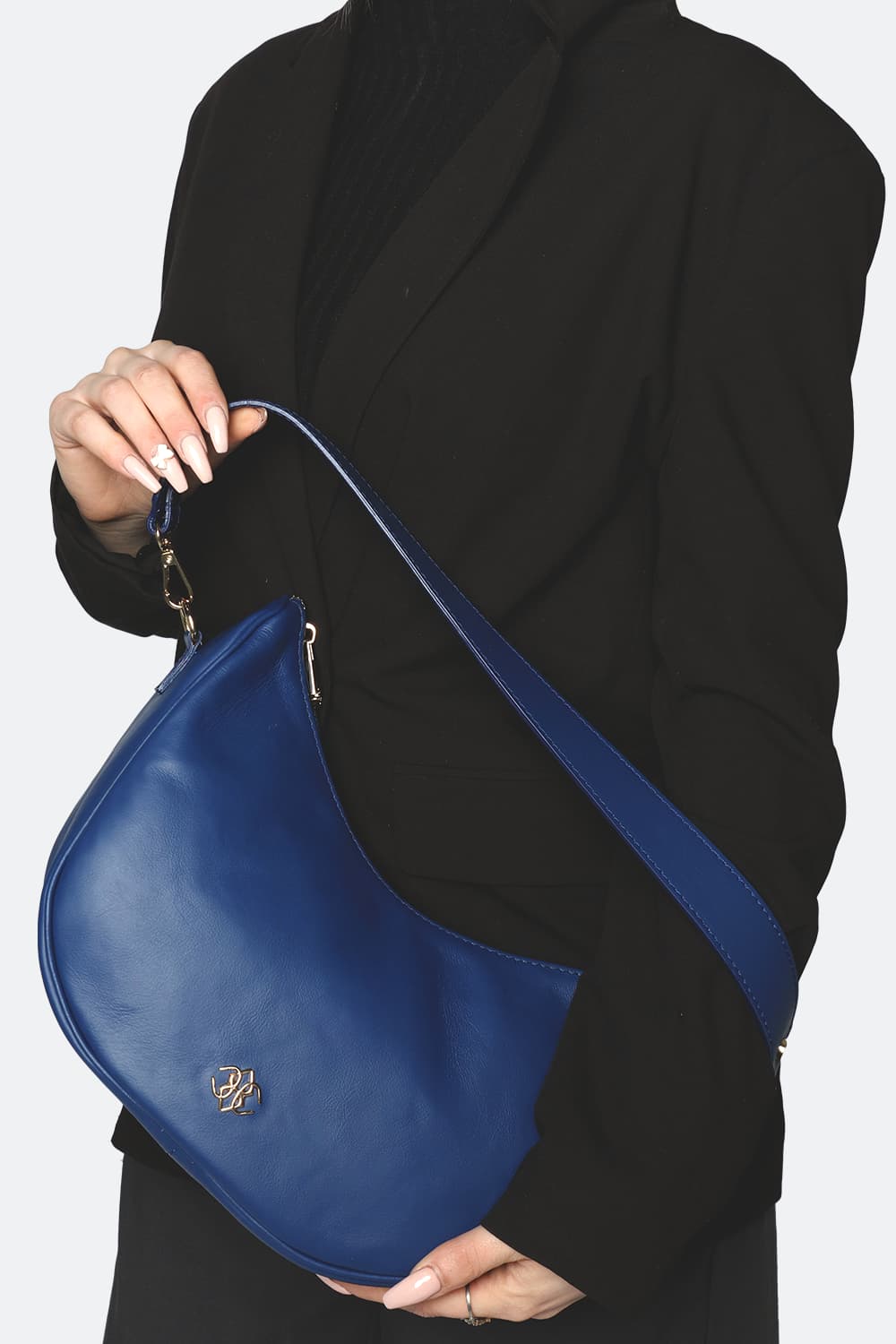 Bloom borsa donna 100% vera pelle Made in Italy - Barone Firenze