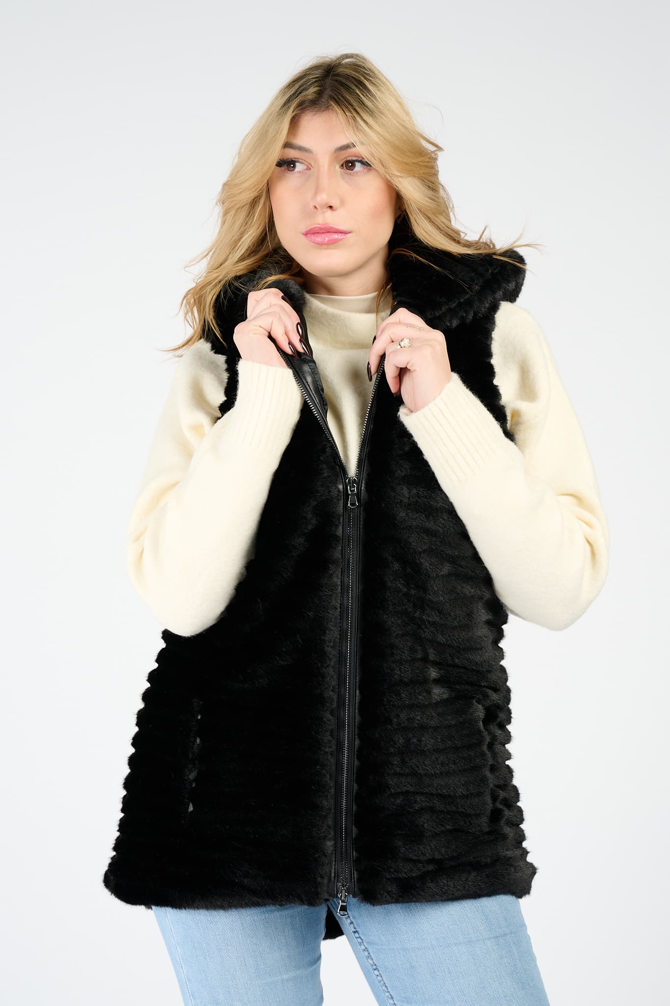 Gilet Firenze donna Made in Italy - Barone Firenze