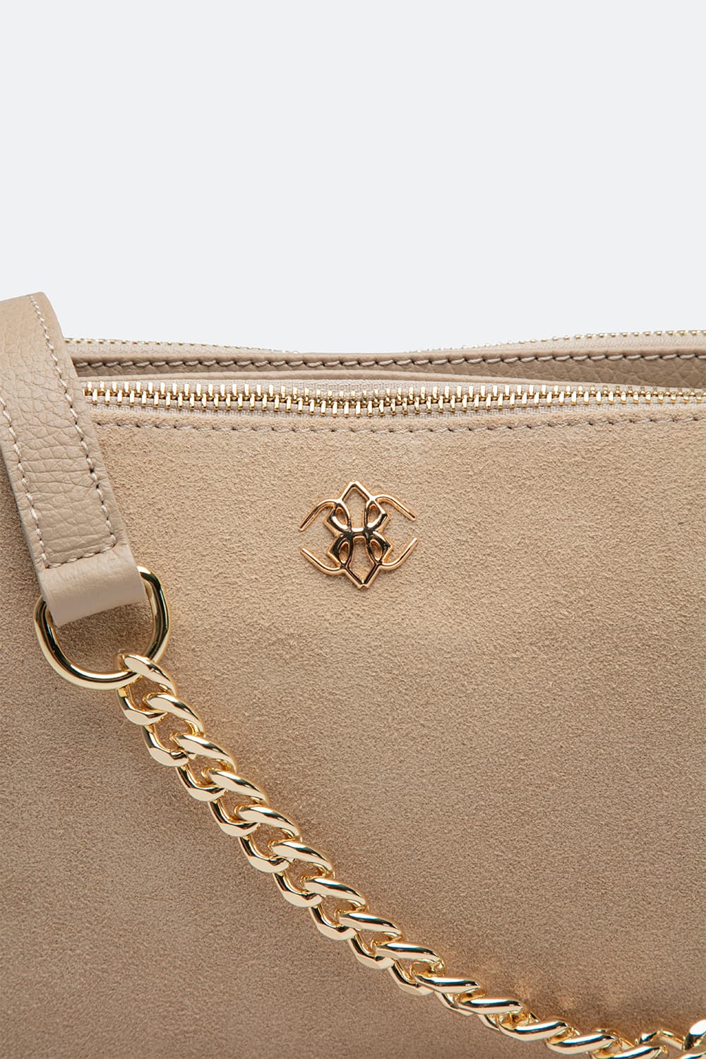 Mantegna borsa donna 100% vera pelle Made in Italy - Barone Firenze
