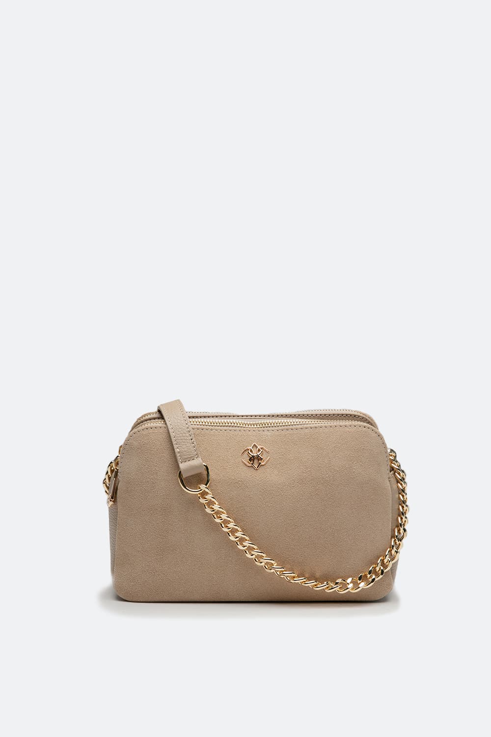 Mantegna borsa donna 100% vera pelle Made in Italy - Barone Firenze
