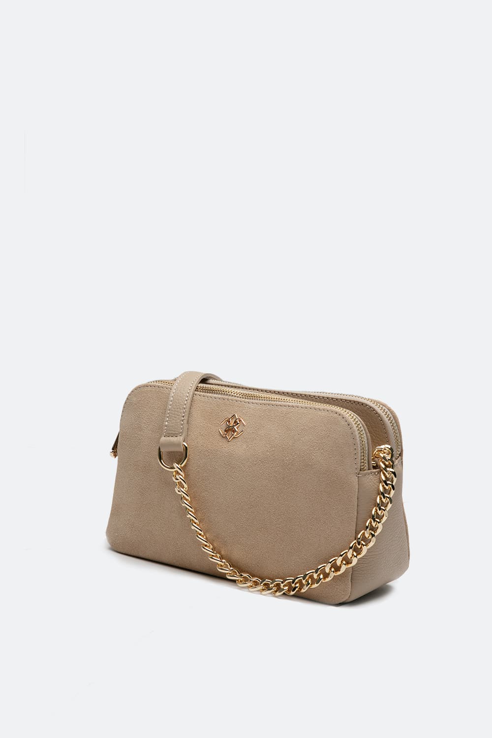 Mantegna borsa donna 100% vera pelle Made in Italy - Barone Firenze