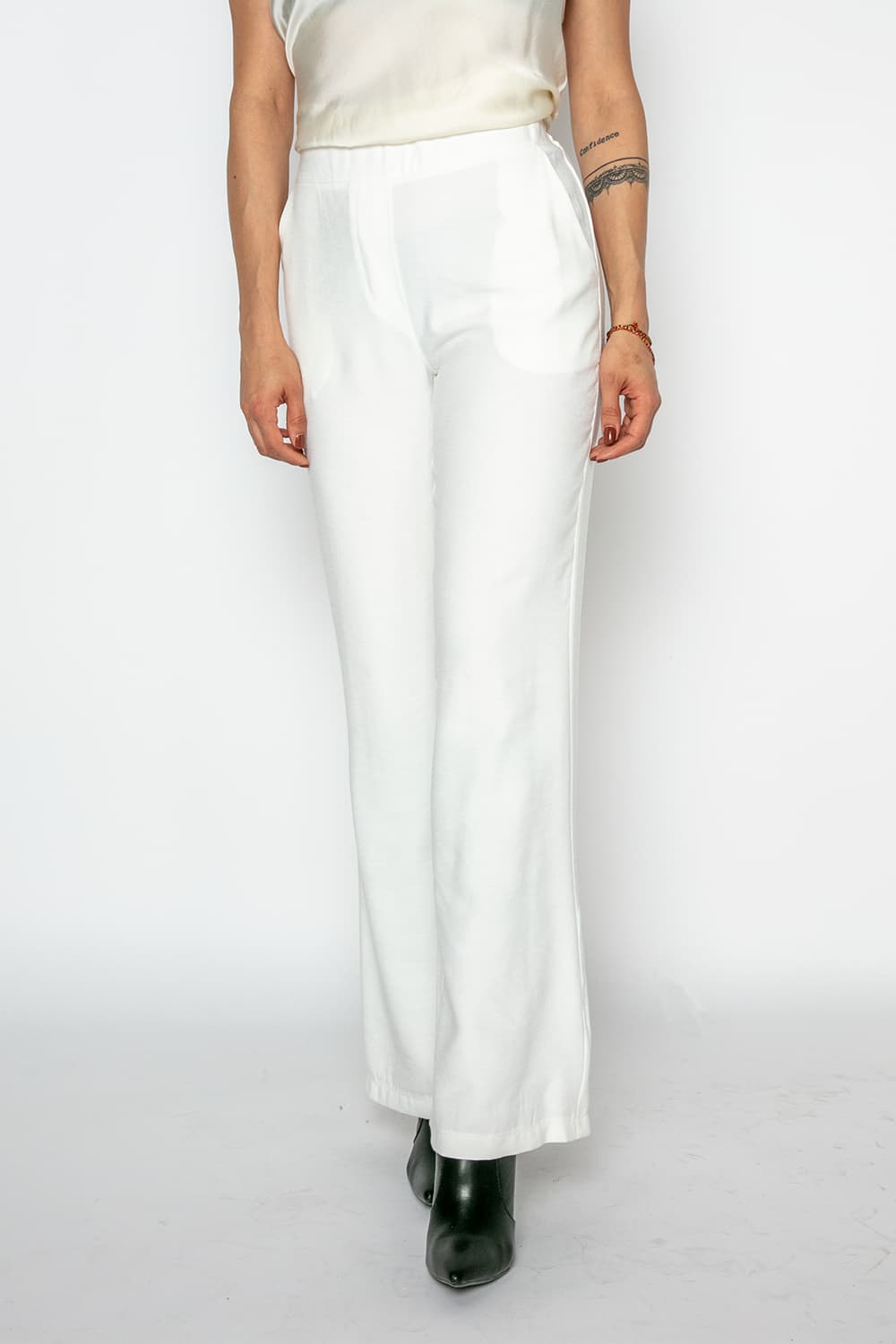 Palazzo Chic trousers