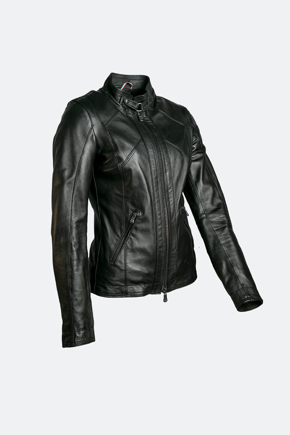 Sofia leather jacket for women Baron Florence