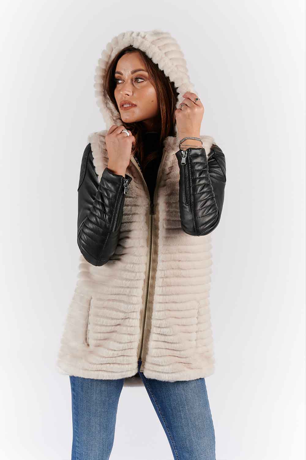 Gilet Firenze donna Made in Italy - Barone Firenze